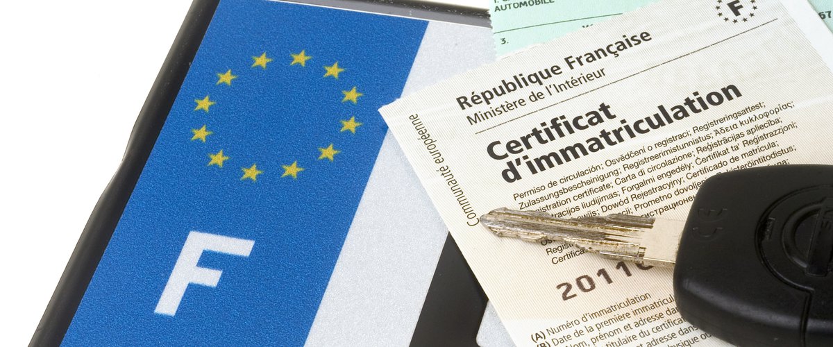 Carte grise